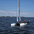 Raid catamaran 24 / 26 mai 2013 Hoëdic