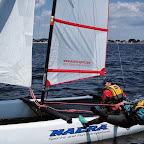 Raid catamaran 24 / 26 mai 2013 Hoëdic