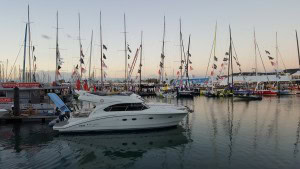 ambiance près du village vendée globe 2016 