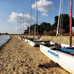 Raid catamaran 24 / 26 mai 2013 Hoëdic