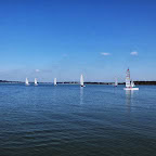 Raid catamaran 24 / 26 mai 2013 Hoëdic