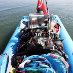 Raid catamaran 24 / 26 mai 2013 Hoëdic