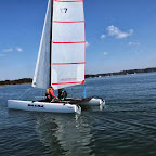 Raid catamaran 24 / 26 mai 2013 Hoëdic