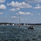 Raid catamaran 24 / 26 mai 2013 Hoëdic