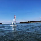 Raid catamaran 24 / 26 mai 2013 Hoëdic