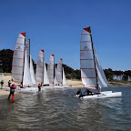 Raid catamaran 24 / 26 mai 2013 Hoëdic