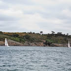 Raid cata aux Glénans