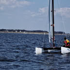 Raid catamaran 24 / 26 mai 2013 Hoëdic