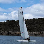 Raid cata aux Glénans