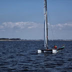 Raid catamaran 24 / 26 mai 2013 Hoëdic