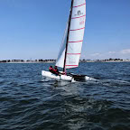 Raid catamaran 24 / 26 mai 2013 Hoëdic