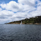 Raid cata aux Glénans