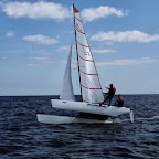Raid cata aux Glénans