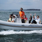 Rallye Nautique Carnac 6 juin Sephora