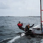 Raid cata 15 juin Hoëdic