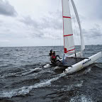 Raid cata 15 juin Hoëdic