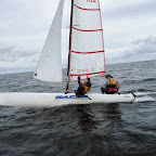 Raid cata 15 juin Hoëdic