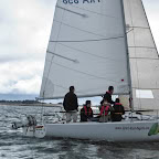 Sortie J80 21 juin