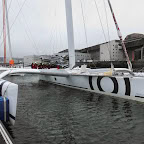 Sortie trimaran Boucault 22 juin