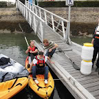 Sortie kayak le 5-07-13