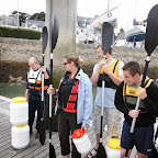 Sortie kayak le 5-07-13