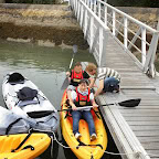 Sortie kayak le 5-07-13