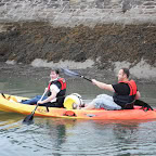 Sortie kayak le 5-07-13