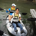 Sortie kayak le 5-07-13