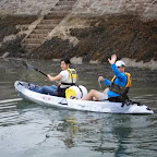 Sortie kayak le 5-07-13