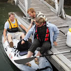 Sortie kayak le 5-07-13