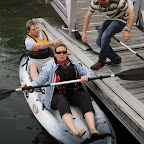 Sortie kayak le 5-07-13