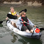 Sortie kayak le 5-07-13