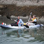 Sortie kayak le 5-07-13