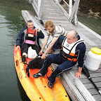 Sortie kayak le 5-07-13