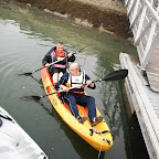 Sortie kayak le 5-07-13