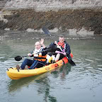 Sortie kayak le 5-07-13