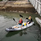 Sortie kayak le 5-07-13