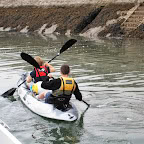 Sortie kayak le 5-07-13