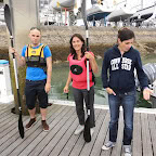 Sortie kayak le 5-07-13