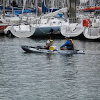 Sortie kayak le 5-07-13