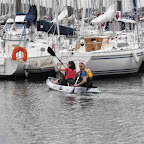 Sortie kayak le 5-07-13