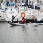 Sortie kayak le 5-07-13