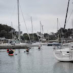 Sortie kayak le 5-07-13
