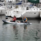 Sortie kayak le 5-07-13
