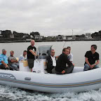 rallye nautique le vendredi 2 aout