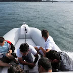 rallye nautique le vendredi 2 aout