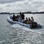 rallye nautique le vendredi 2 aout