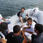 rallye nautique le vendredi 2 aout