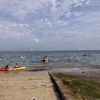 sortie kayak quiberon 25 septembre