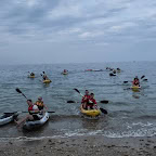 sortie kayak quiberon 25 septembre